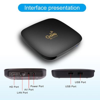 Q96 Tv Box - Q96 Ultra HD 4k 5G smart android Tv Box - 2\16 GB_img_2
