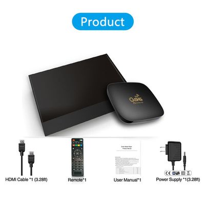 Q96 Tv Box - Q96 Ultra HD 4k 5G smart android Tv Box - 2\16 GB_img_3