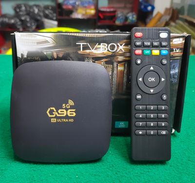 Q96 Tv Box - Q96 Ultra HD 4k 5G smart android Tv Box - 2\16 GB_img_5