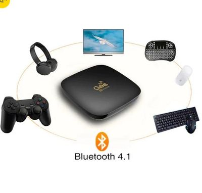 Q96 Tv Box - Q96 Ultra HD 4k 5G smart android Tv Box - 2\16 GB_img_8