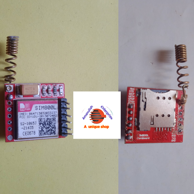 (CODE -26) GSM MODULE 800L_img_0