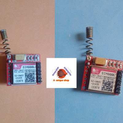 (CODE -26) GSM MODULE 800L_img_1