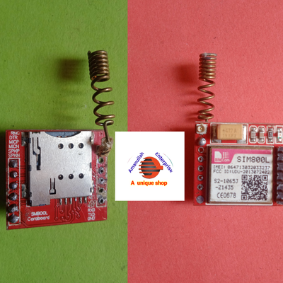 (CODE -26) GSM MODULE 800L_img_2