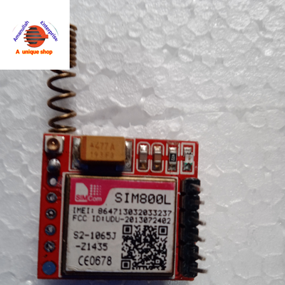 (CODE -26) GSM MODULE 800L_img_3