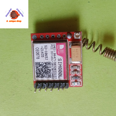 (CODE -26) GSM MODULE 800L_img_8
