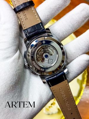 Patek Philippe Geneve Pendulum Automatic Chronograph Semi-AAA_img_1