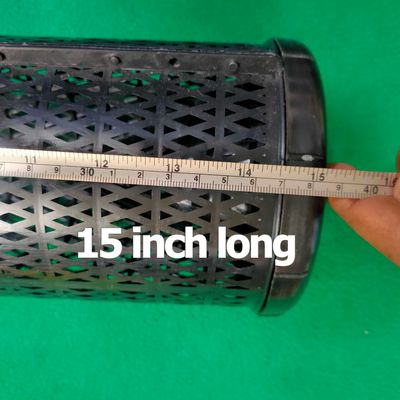 Chinese Modern Fishing Cage / Chai 15x5 inch_img_4