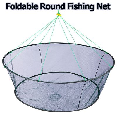 Chinese Foldable Round Fishing Net_img_1