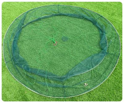 Chinese Foldable Round Fishing Net_img_7