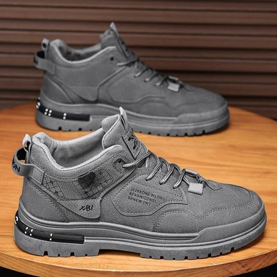 Imported Fashionable High Neck Shoes – S-20_img_1