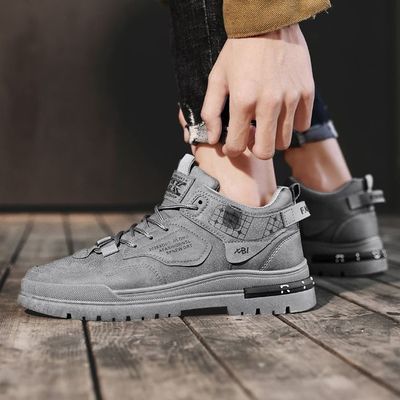 Imported Fashionable High Neck Shoes – S-20_img_3