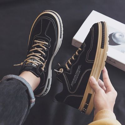 Premium Quality Casual Outdoor Sneakers - S-10_img_3