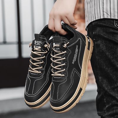 Premium Quality Casual Outdoor Sneakers - S-10_img_4