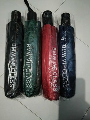 NEW Fully Automatic Umbrella 3 Folding Sunshade Sunscreen 8 Ribs UV Protection Rainy Plus_img_0