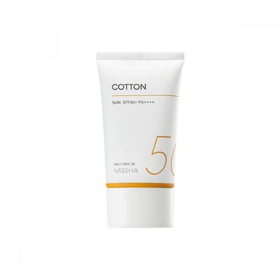 Missha All Around Safe Block Cotton Sun SPF50+ PA++++_img_0