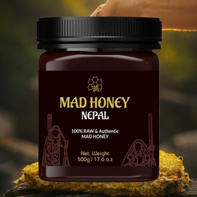 Mad Honey 500g_img_0