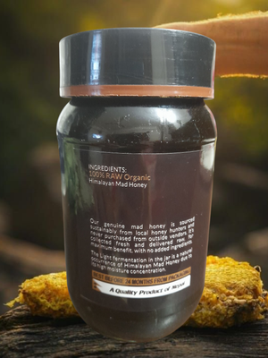 Mad Honey 500g_img_1