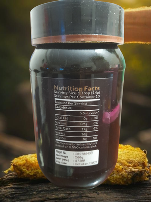 Mad Honey 500g_img_2