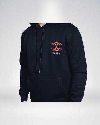 TeeZy x Highway Black Hoodie_img_1