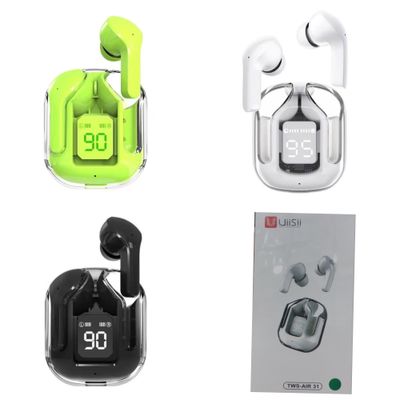 Mobicom Transparent Tws Air 31 Wireless Bluetooth Earbuds_img_4