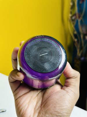 Joyroom Bluetooh Speaker – JR-ML03 Transparent Wireless Speaker With RGB Light_img_2
