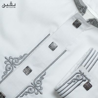 Yaqeen Premium Branded Panjabi_img_1