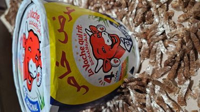Laughing Cow Cube Cheese -Full Box (32pics)_img_0