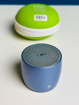 EWA A103 Bluetooth Speaker – Sky Blue Color_img_2