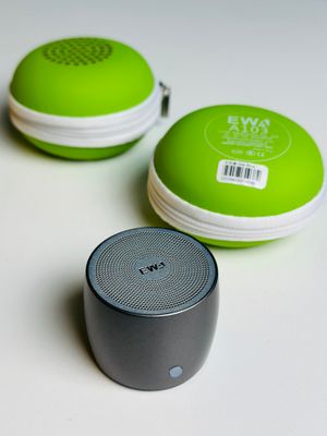 EWA A103 Bluetooth Speaker – Sky Blue Color_img_3