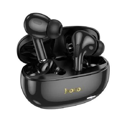 Hoco Ew60 Plus Norman True Wireless Anc BT Headset-Black Color ব্লুটুথ ইয়ারফোন।_img_0