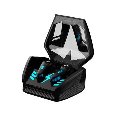 DEFY Gravity Turbo With Low Latency True Wireless Gaming Earbuds – Black Color ব্লুটুথ ইয়ারফোন  ।_img_0