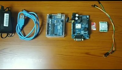 (CODE -27) AUTOMATED SECURITY SYSTEM USING GSM MODULES 800L, PIR MOTION SENSOR & ARDUINO NANO._img_8