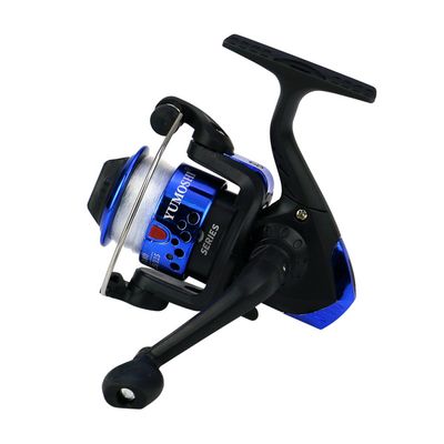 Fishing Wheel with Free Line - JL200 / Wheel / Reel / Sleek / JL 200_img_0