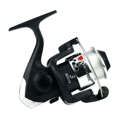 Fishing Wheel with Free Line - JL200 / Wheel / Reel / Sleek / JL 200_img_1