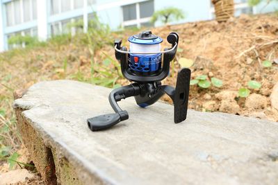 Fishing Wheel with Free Line - JL200 / Wheel / Reel / Sleek / JL 200_img_4