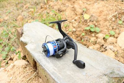 Fishing Wheel with Free Line - JL200 / Wheel / Reel / Sleek / JL 200_img_5