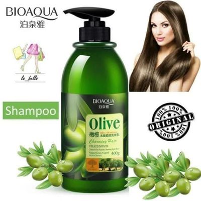 BIOAQUA Olive Shampoo_img_1