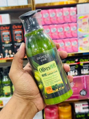 BIOAQUA Olive Shampoo_img_2