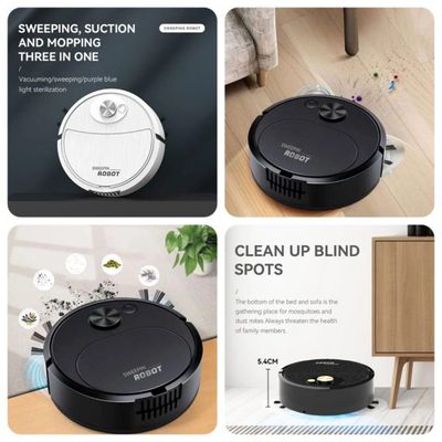 Clean 8018 Sweepin Robot_img_1