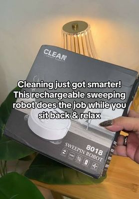 Clean 8018 Sweepin Robot_img_3