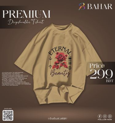 Oversized T-Shirt (Eternal Beauty)_img_3