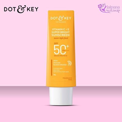 Dot & Key Vitamin C + E Sunscreen, SPF 50+ PA++++_img_0