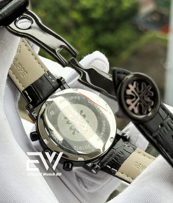 PATEK PHILLIPE FULL BLACK_img_3