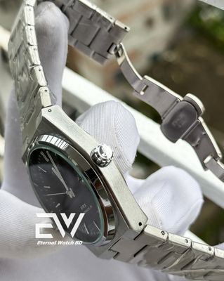 TISSOT PRX  BLUE DIAL SILVER BODY_img_3