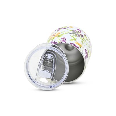 350ml SS Thermos Coffee Mug – CM-1642 White_img_2