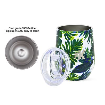 350ml SS Thermos Coffee Mug – CM-1642 Green_img_2