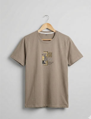Unique Graphic T-Shirt