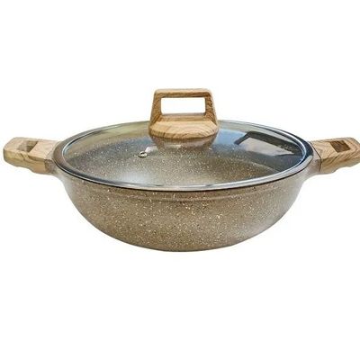 Kiam Die-Casting Karai GL- 28cm_img_1