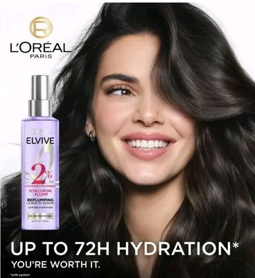 L’Oréal Paris Elseve Hyaluron Plump Serum 💧_img_0