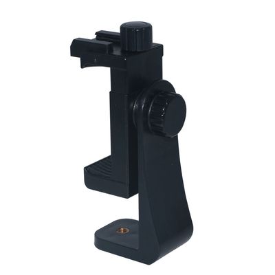 360 Degree Mobile Holder With Cold Shoe Mount For Extra Microphone Or Led Light tripod  ট্রাইপড ।_img_2